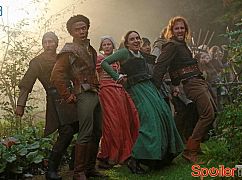 Galavant: 2x06 About Last Knight - zdjęcia promocyjne