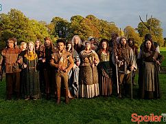 Galavant: 2x06 About Last Knight - zdjęcia promocyjne
