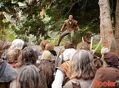 Galavant: 2x06 About Last Knight - zdjęcia promocyjne