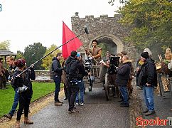 Galavant: 2x06 About Last Knight - zdjęcia promocyjne