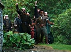 Galavant: 2x06 About Last Knight - zdjęcia promocyjne