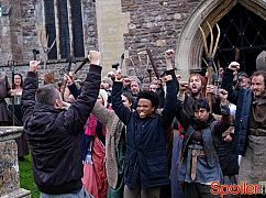 Galavant: 2x06 About Last Knight - zdjęcia promocyjne