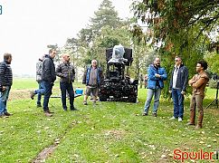 Galavant: 2x06 About Last Knight - zdjęcia promocyjne