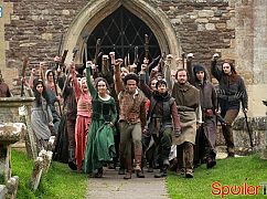 Galavant: 2x06 About Last Knight - zdjęcia promocyjne