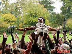 Galavant: 2x06 About Last Knight - zdjęcia promocyjne