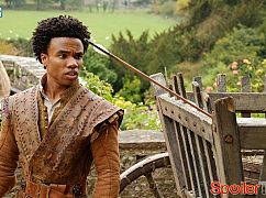 Galavant: 2x06 About Last Knight - zdjęcia promocyjne