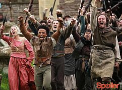 Galavant: 2x06 About Last Knight - zdjęcia promocyjne