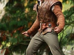 Galavant: 2x06 About Last Knight - zdjęcia promocyjne