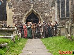 Galavant: 2x06 About Last Knight - zdjęcia promocyjne
