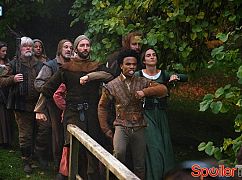 Galavant: 2x06 About Last Knight - zdjęcia promocyjne