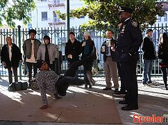 Brooklyn Nine-Nine: 3x11 Hostage Situation - zdjęcia promocyjne