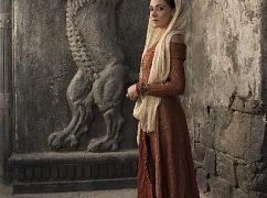 Zdjęcia promocyjne obsady 1 sezonu serialu Of Kings and Prophets