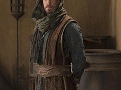 Zdjęcia promocyjne obsady 1 sezonu serialu Of Kings and Prophets