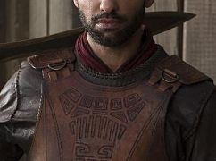 Zdjęcia promocyjne obsady 1 sezonu serialu Of Kings and Prophets