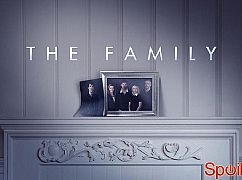 Plakaty promocyjne 1 sezonu serialu The Family