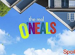 Plakaty promocyjne 1 sezonu serialu The Real O'Neals