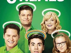 Plakaty promocyjne 1 sezonu serialu The Real O'Neals