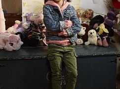 Zdjęcia promocyjne obsady 1 sezonu serialu Lucifer