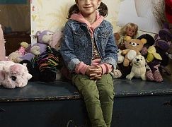 Zdjęcia promocyjne obsady 1 sezonu serialu Lucifer