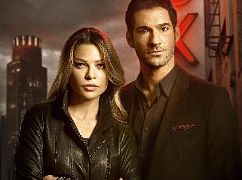 Zdjęcia promocyjne obsady 1 sezonu serialu Lucifer