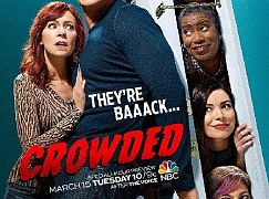Plakaty promocyjne 1 sezonu serialu Crowded