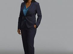 Zdjęcia promocyjne obsady 1 sezonu serialu Game of Silence