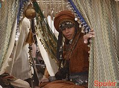Of Kings and Prophets: 1x01 Offerings of Blood - zdjęcia promocyjne