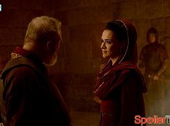 Of Kings and Prophets: 1x01 Offerings of Blood - zdjęcia promocyjne