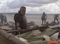 Of Kings and Prophets: 1x01 Offerings of Blood - zdjęcia promocyjne