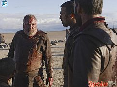 Of Kings and Prophets: 1x01 Offerings of Blood - zdjęcia promocyjne