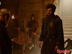 Of Kings and Prophets: 1x01 Offerings of Blood - zdjęcia promocyjne