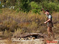 Of Kings and Prophets: 1x01 Offerings of Blood - zdjęcia promocyjne