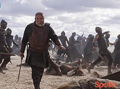 Of Kings and Prophets: 1x01 Offerings of Blood - zdjęcia promocyjne