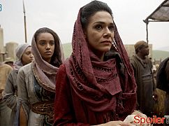 Of Kings and Prophets: 1x01 Offerings of Blood - zdjęcia promocyjne