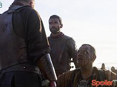 Of Kings and Prophets: 1x01 Offerings of Blood - zdjęcia promocyjne