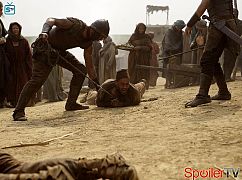 Of Kings and Prophets: 1x01 Offerings of Blood - zdjęcia promocyjne