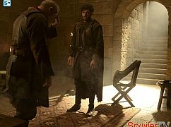 Of Kings and Prophets: 1x01 Offerings of Blood - zdjęcia promocyjne