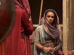 Of Kings and Prophets: 1x01 Offerings of Blood - zdjęcia promocyjne