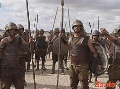 Of Kings and Prophets: 1x01 Offerings of Blood - zdjęcia promocyjne