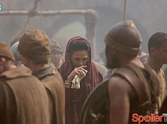 Of Kings and Prophets: 1x01 Offerings of Blood - zdjęcia promocyjne