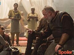 Of Kings and Prophets: 1x01 Offerings of Blood - zdjęcia promocyjne
