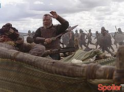 Of Kings and Prophets: 1x01 Offerings of Blood - zdjęcia promocyjne