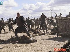 Of Kings and Prophets: 1x01 Offerings of Blood - zdjęcia promocyjne