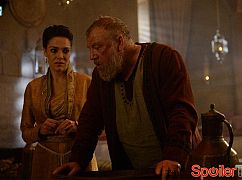 Of Kings and Prophets: 1x01 Offerings of Blood - zdjęcia promocyjne