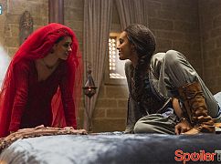 Of Kings and Prophets: 1x01 Offerings of Blood - zdjęcia promocyjne