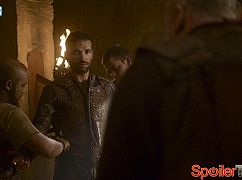 Of Kings and Prophets: 1x01 Offerings of Blood - zdjęcia promocyjne
