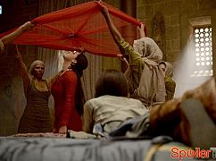 Of Kings and Prophets: 1x01 Offerings of Blood - zdjęcia promocyjne