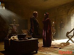Of Kings and Prophets: 1x01 Offerings of Blood - zdjęcia promocyjne