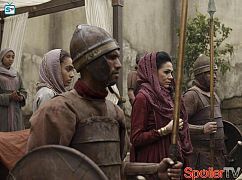 Of Kings and Prophets: 1x01 Offerings of Blood - zdjęcia promocyjne