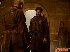 Of Kings and Prophets: 1x01 Offerings of Blood - zdjęcia promocyjne